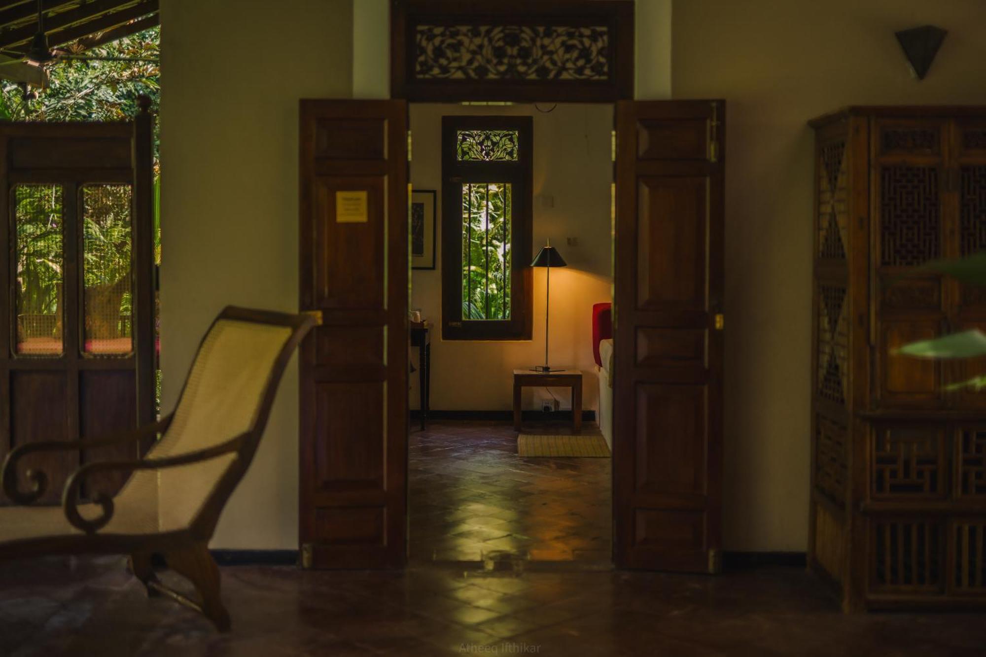 Apa Villa Illuketia Unawatuna Bagian luar foto