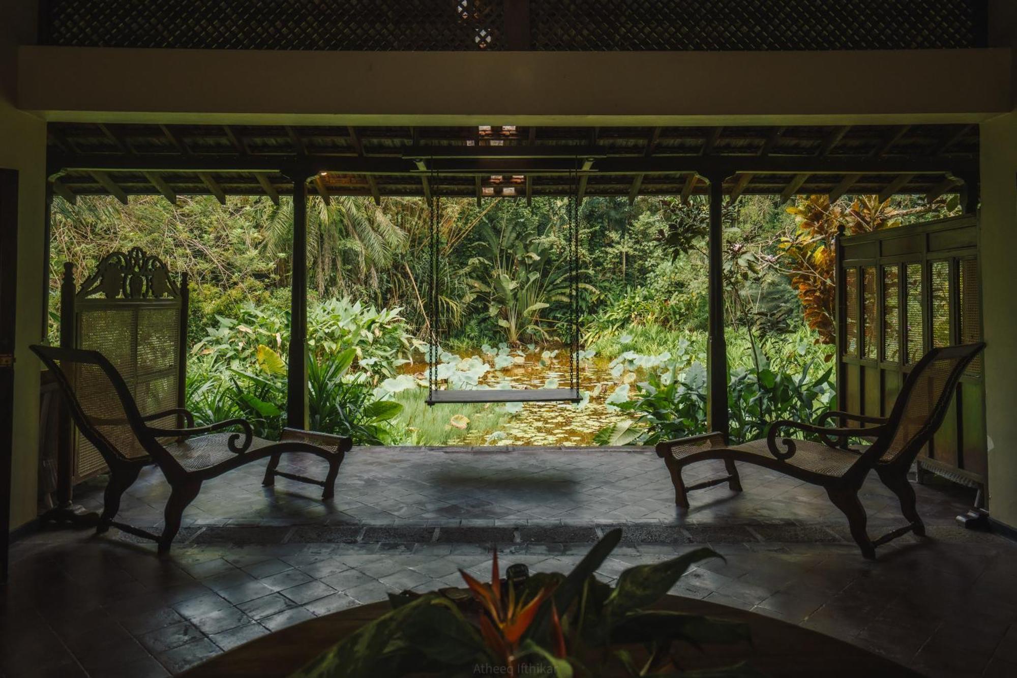 Apa Villa Illuketia Unawatuna Bagian luar foto